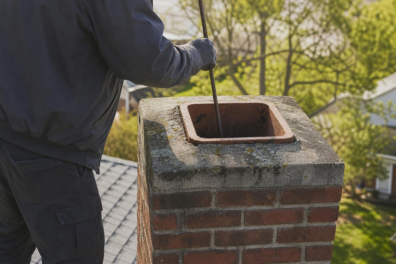 Chimney Repair