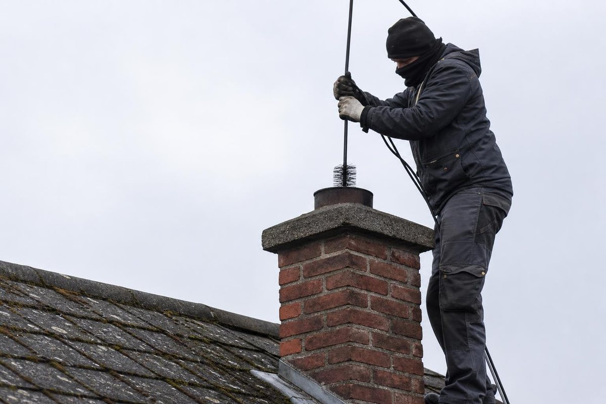 Emma Chimney Services in San Antonio